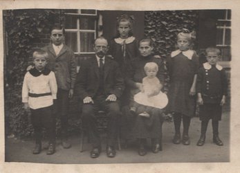 Familie Muilwijk ca 1925